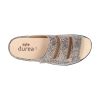 Durea Slipper Byron Taupe 7369 G