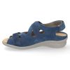 Durea Sandaal Blauw 7376 K