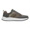 Waldlaufer Taupe Combi Sneaker H-Jack
