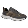 Waldlaufer Taupe Combi Sneaker H-Jack