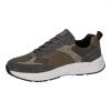 Waldlaufer Taupe Combi Sneaker H-Jack