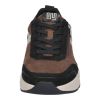 Waldlaufer Sneaker Bruin/Grijs Jack H