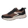 Waldlaufer Sneaker Bruin/Grijs Jack H