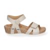 Durea Sandaal Beige 7400 G
