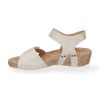 Durea Sandaal Beige 7400 G