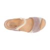 Durea Sandaal Lila/Beige 7403 H