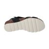 Durea Sandaal Zwart Shake 7405 K