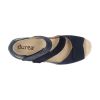 Durea Sandaal Blauw 7406 H