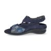 Durea Sandaal Blauw 7408 M