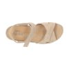 Durea Sandalen Taupe 7432 H