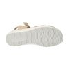 Durea Sandalen Taupe 7432 H
