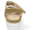 Durea Sandalen Groen 7432 E