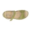 Durea Sandalen Groen 7432 H