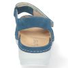 Durea Sandalen Jeans 7432 H