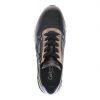 Gabor Zwart Combi Sneaker 76.378.57 H
