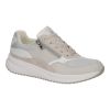 Waldlaufer Sneakers Grijs/Taupe Mara H