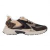 Gabor Zwart/Bruin Sneaker 76.536.34