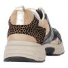 Gabor Zwart/Bruin Sneaker 76.536.34