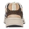 Gabor Zwart/Bruin Sneaker 76.536.34