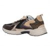 Gabor Zwart/Bruin Sneaker 76.536.34