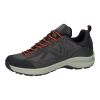 Waldlaufer Veterschoen Grijs Fred H
