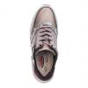 Gabor Rollingsoft Taupe Sneaker 76.878.15