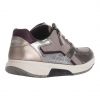 Gabor Rollingsoft Taupe Sneaker 76.878.15