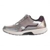 Gabor Rollingsoft Taupe Sneaker 76.878.15