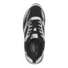 Gabor Rollingsoft Zwart/Grijs Sneaker 76.936.67