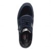 Gabor Rollingsoft Blauw Sneaker 76.957.26