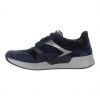 Gabor Rollingsoft Blauw Sneaker 76.957.26