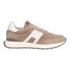Berkelmans Sneakers Taupe Abbazia