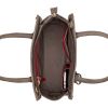 Burkely Tas Lena Handbag Grijs 788366-12