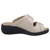 Solidus Champagne Slipper Spezial 21104 H