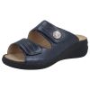 Solidus Blauwe Slipper Spezial 21104 H