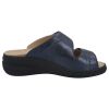 Solidus Blauwe Slipper Spezial 21104 H