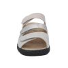 Solidus L.Grijs/Beige Slipper Spezial 21154 H