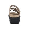 Solidus L.Grijs/Beige Slipper Spezial 21154 H