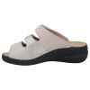 Solidus L.Grijs/Beige Slipper Spezial 21154 H