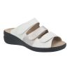 Solidus Slippers Zilver/Grijs Spezial H