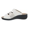 Solidus Slippers Zilver/Grijs Spezial H