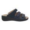 Solidus Slippers Blauw Spezial H