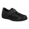Solidus Klittebandschoen Zwart Heaven 27509 H