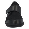 Solidus Klittebandschoen Zwart Heaven 27509 H