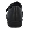 Solidus Klittebandschoen Zwart Heaven 27509 H