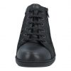 Solidus Zwarte Veterboot Kate 29007 K
