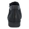 Solidus Zwarte Veterboot Kate 29007 K