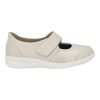 Solidus Klittebandschoenen Beige Kate K