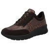 Solidus Bruine Sneaker Karma 59079 K