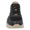 Solidus Zwart Combi Sneaker Karma 59083 K